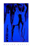 Composizione in Blu  c1953
