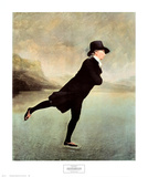 Reverend Robert Walker Skating on Duddin