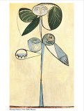 Woman/Flower  1946