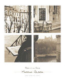 Paris a la Seine