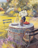 Lunch and Daisies