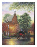 Evening Carriage Ride