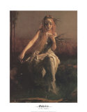 Ophelia (detail)