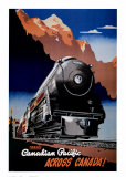 Canadian Pacific Train