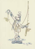 Fisherman Goofy