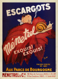 Escargots Menetial