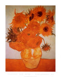 Sunflowers  c1888