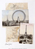 Paris  Eiffel Tower