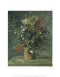 Flowers in a Vase c1866
