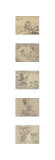Sketch Collection: Mickey and Friends