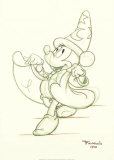 Sorcerer Mickey