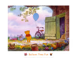 Pooh's Balloon Time Fun