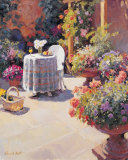 Garden Lunch and Basket
