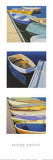 Painted Dinghies