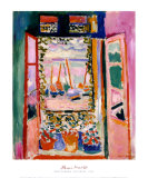 Open Window  Collioure  1905