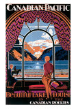 Canadian Pacific  Lake Louise