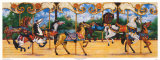 Carousel Horse Parade