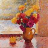 Bright Flowers