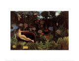 The Dream  1910