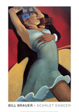 Scarlet Dancer