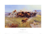 Buffalo Hunt