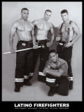 Latino Firefighters