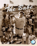 Babe Ruth - Legends Of The Game Composite - ©Photofile