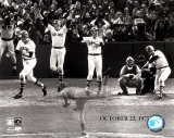 Carlton Fisk Multi Exposure - ©Photofile