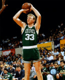 Larry Bird - ©Photofile