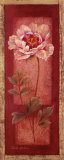 Red Door Peony