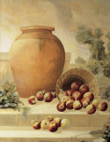 Urn with Apples