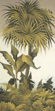 Antique Palm I