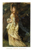 Ophelia and He Will Not Come Again  1863-64