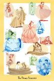The Disney Princesses