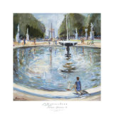 Parisian Afternoon II