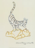 Pooh and Tigger Tackle