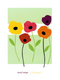 Perky Poppies