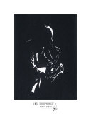 Jazz Saxophonist