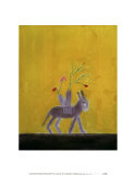 Donkey Still Life (detail)