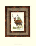Rustic Deer