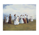 Ladies Golf