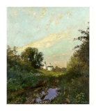 The Road to the Church