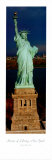 New York  New York - Statue of Liberty