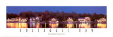 Philadelphia  Pennsylvania - Boat House Row