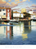 Harbor at Morning Light