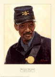 Buffalo Soldier  9th US Cavalry