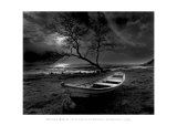 Boat on Top of the Cliff