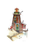 Lobster Bay Light