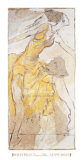 Dancer in Yellow