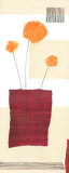 Trio in Vase